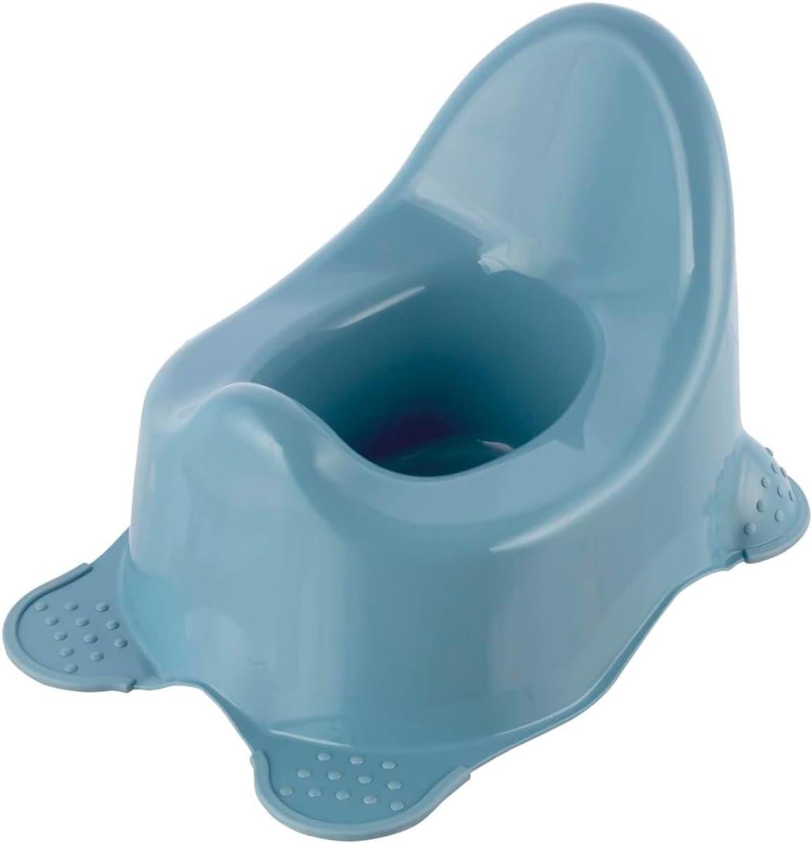 Babypot - Potje - Zindelijk worden - Anti-slip functie - 38 x 27 cm - Blauw