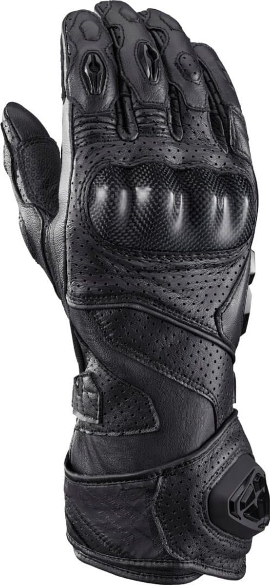Ixon Tornado Air Zwart Handschoenen - Handschoen
