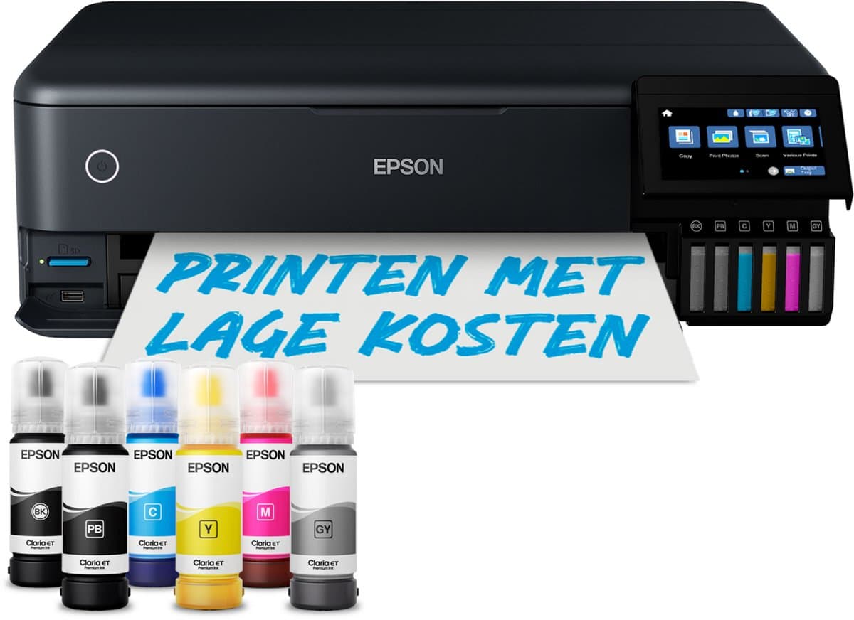 Epson EcoTank ET-8550