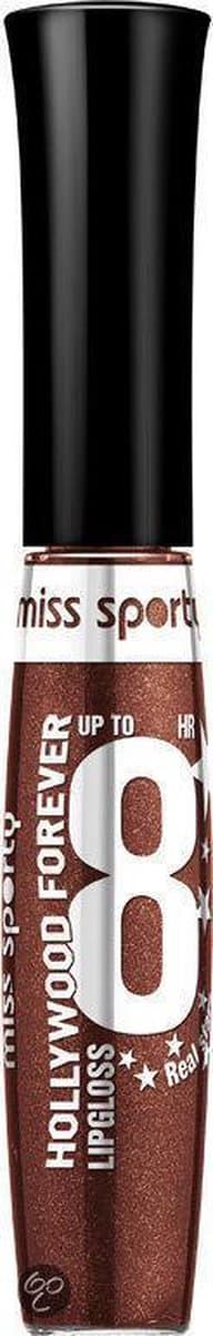 Miss Sporty Hollywood Forever 8hr Lipgloss - 418 Golden Kiss - Lipgloss