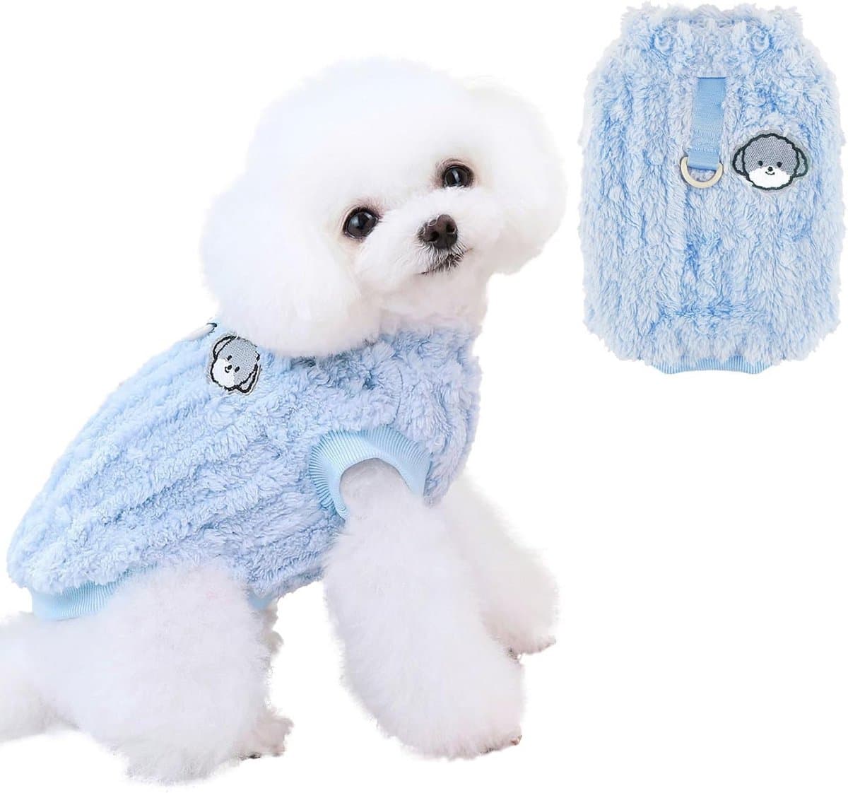 Hondentrui Winter Warm Kleine Honden Middelgrote Honden Katten