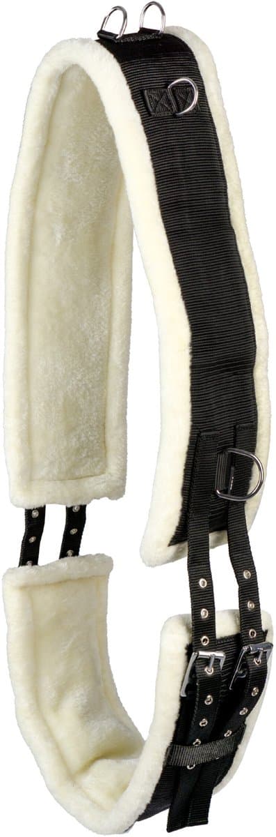Horka - Longeersingel Nylon - Zwart - Full