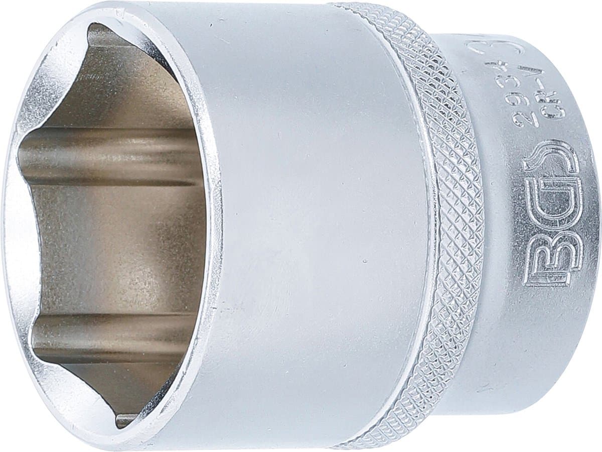 BGS Dopsleuteldop zeskant 1/2 34 mm