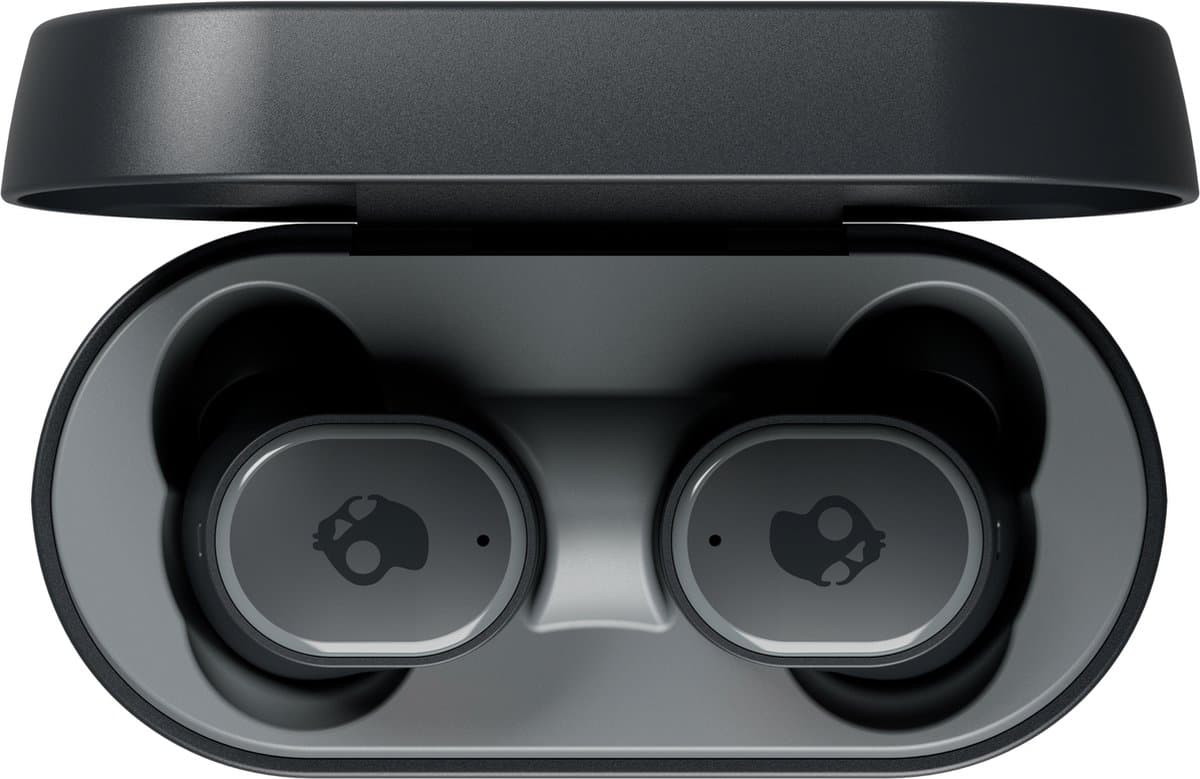 Skullcandy Sesh ANC True Wireless In-Ear - Zwart - Active Noise Canceling