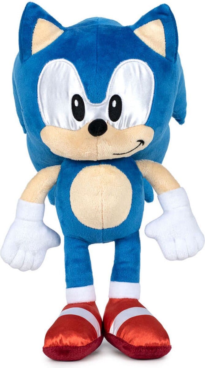 Knuffel Sonic Classic 30 cm Knuffel