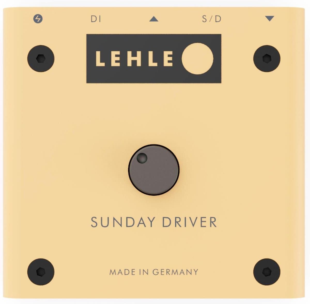 Lehle Sunday Driver II - Effect-unit voor gitaren