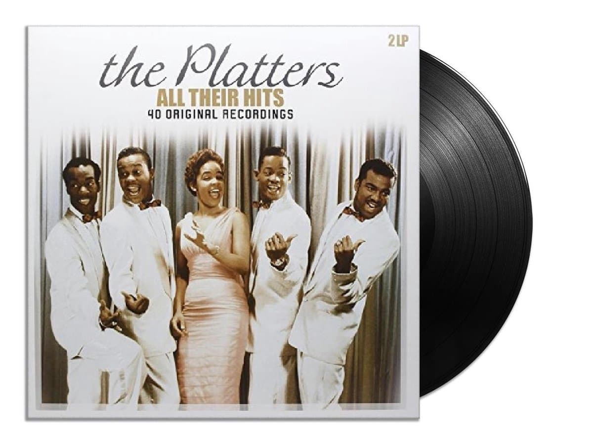 All Their Hits (LP)
