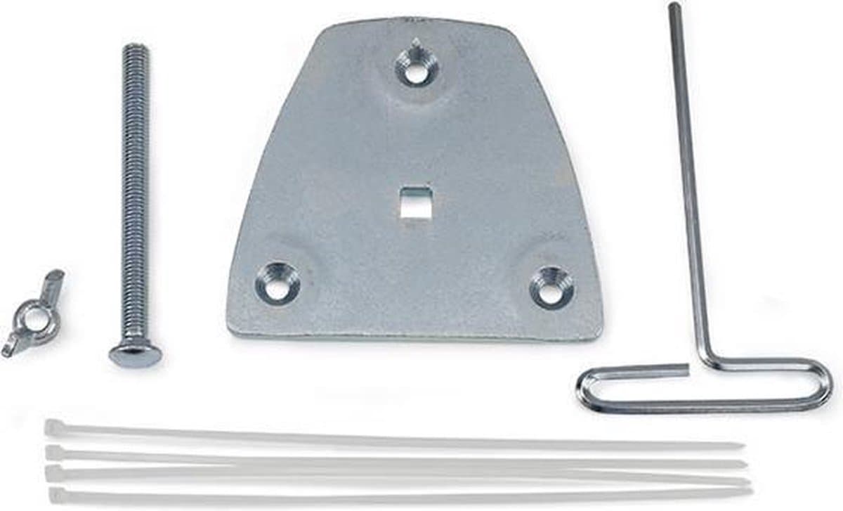 98-035/kit lx dual arm grommet mount