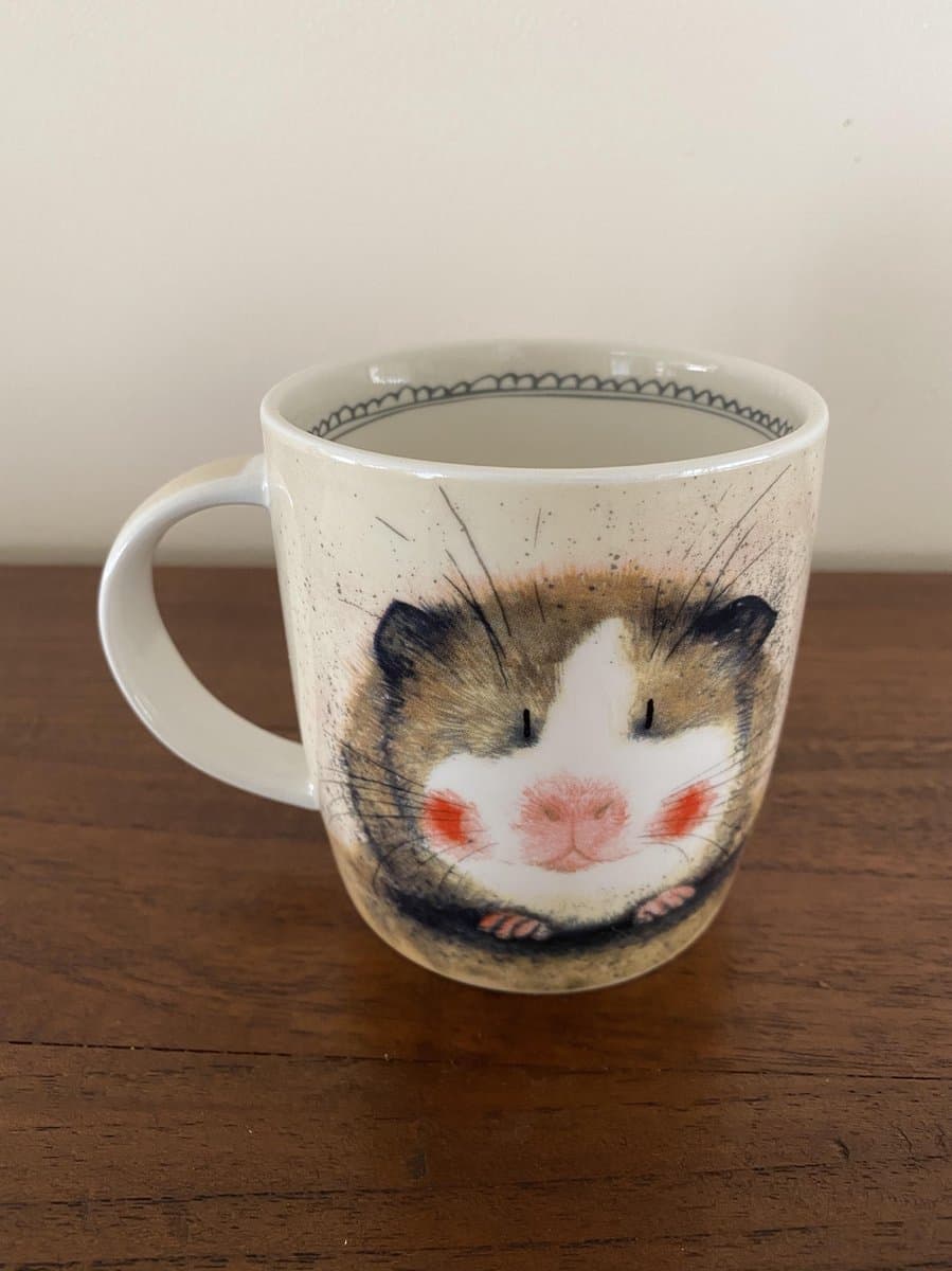 Alex Clark Mok Gilbert ~ Cavia