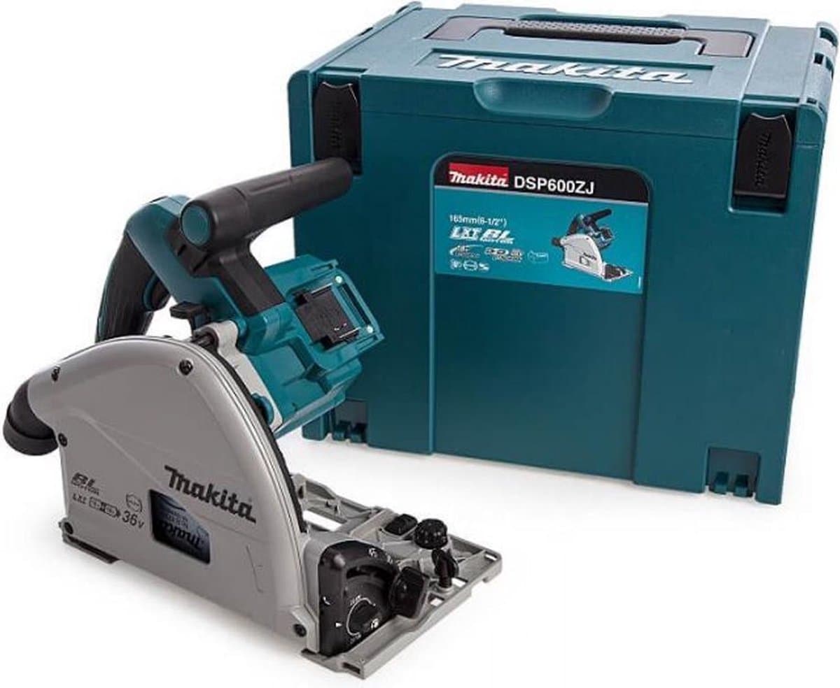 Makita DSP600ZJ (zonder accu)