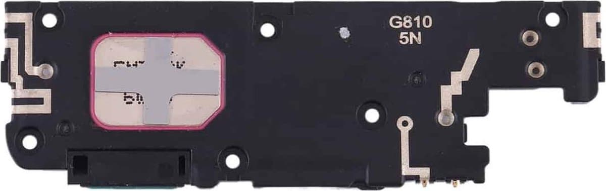 Speaker Ringer Buzzer voor LG G8s ThinQ LM-G810 LM-G810EAW