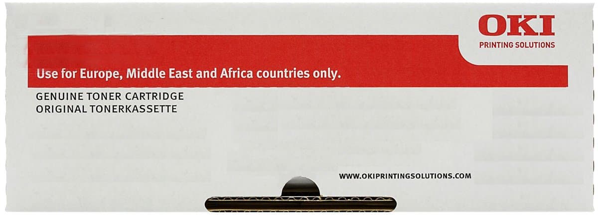 OKI 44036027 tonercartridge 1 stuk(s) Origineel Cyaan