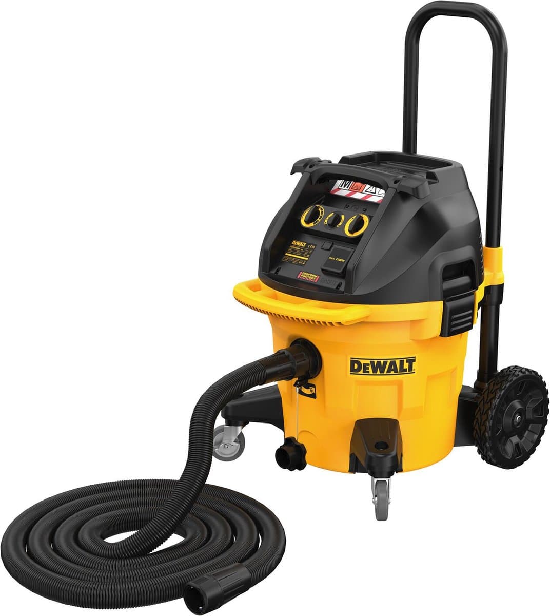 DeWalt DWV905M-QS