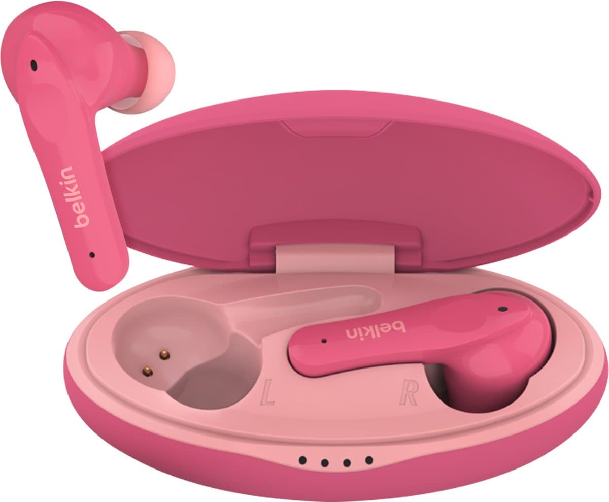 Headphones with Microphone Belkin PAC003BTPK