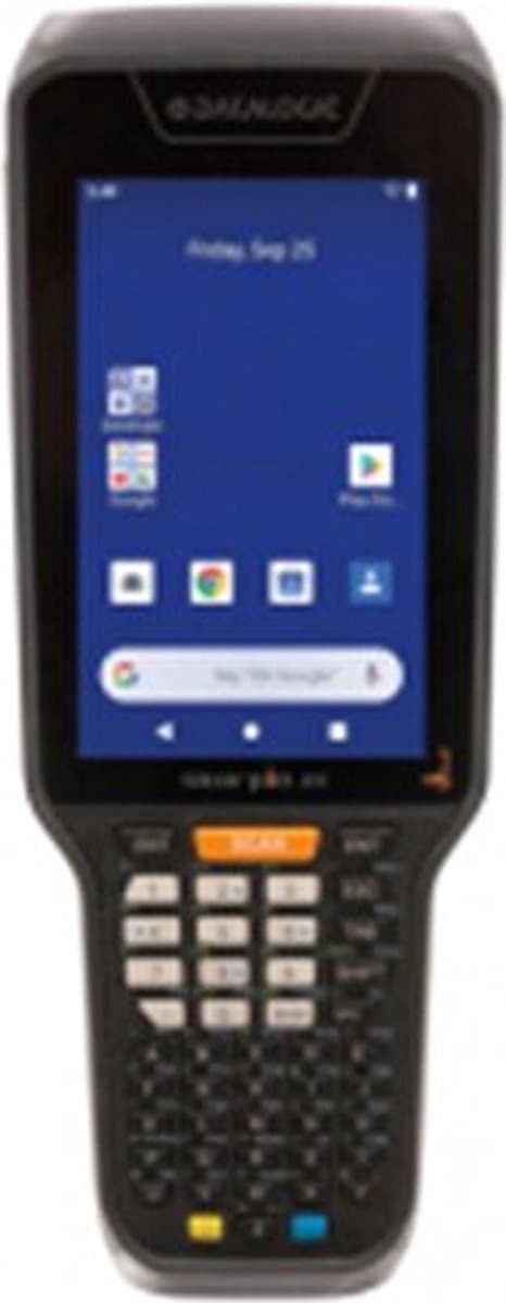 Datalogic Skorpio X5, 1D, imager, BT, WLAN, NFC, num., GMS, Android