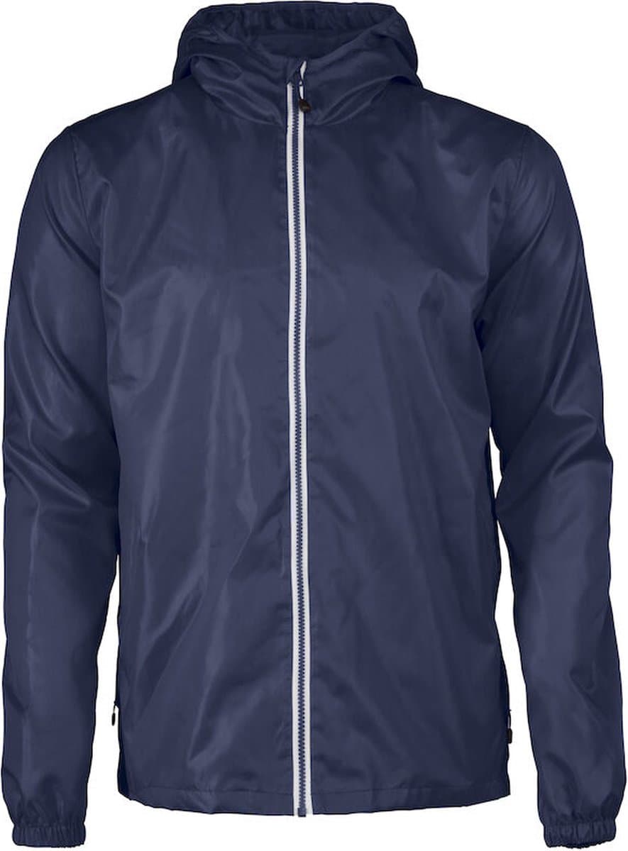 Printer RED WINDBREAKER FASTPLANT 2261047 - Marine - 3XL