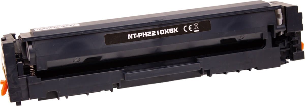 Colori huismerk Toner (MET CHIP) geschikt voor Canon 067 BK zwart LBP630C LBP631CW LBP633CDW MF650C MF651CW MF652CW MF655CDW MF657CDW MF658CW