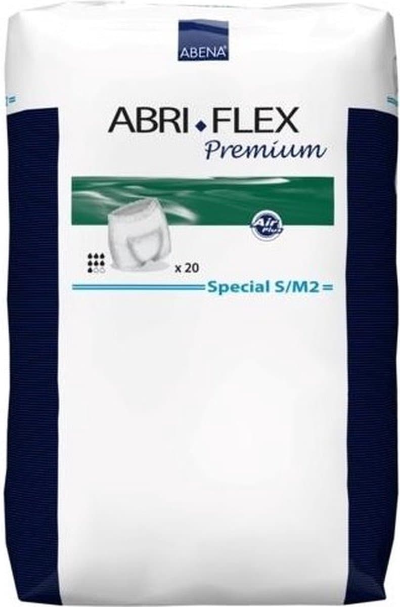 Abena Pants Premium Special S/M - 12 pakken van 20 stuks