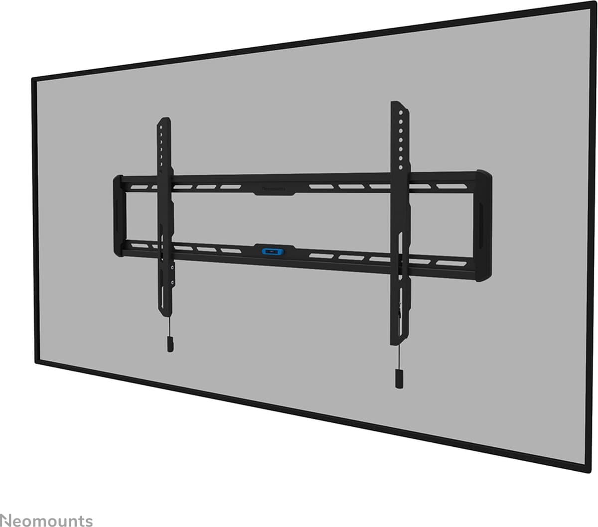 Neomounts WL30-550BL18 TV muurbeugel - vast - 43-86" - zwart