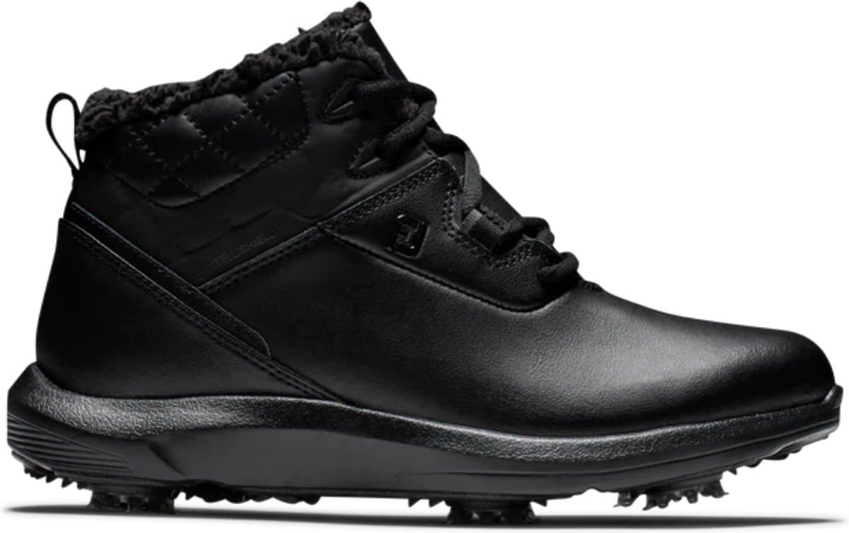 Dames Golfschoenen - Footjoy Stormwalker - Zwart - EU 42 US 10
