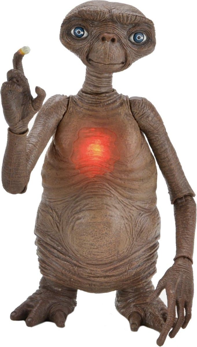 Actiefiguren Neca E.T. 40 Aniversario Ultimate Modern