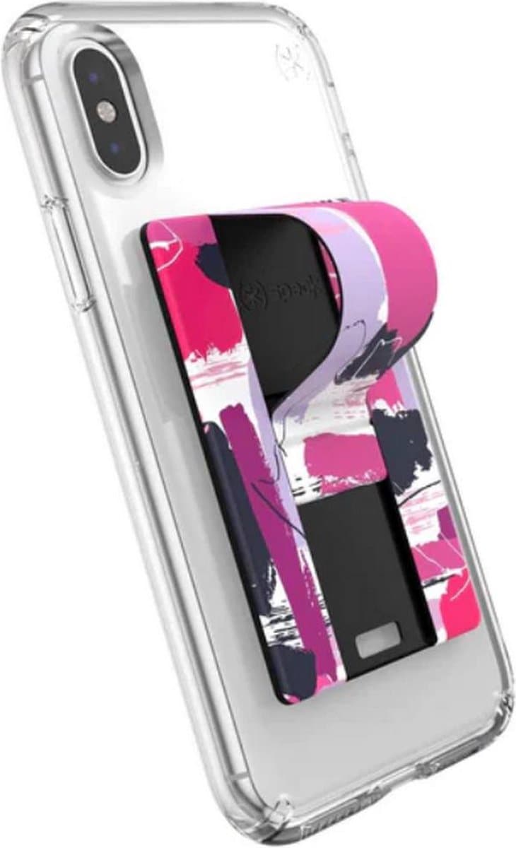 Speck Grabtab Universele Houder/Mount - Pink Abstract