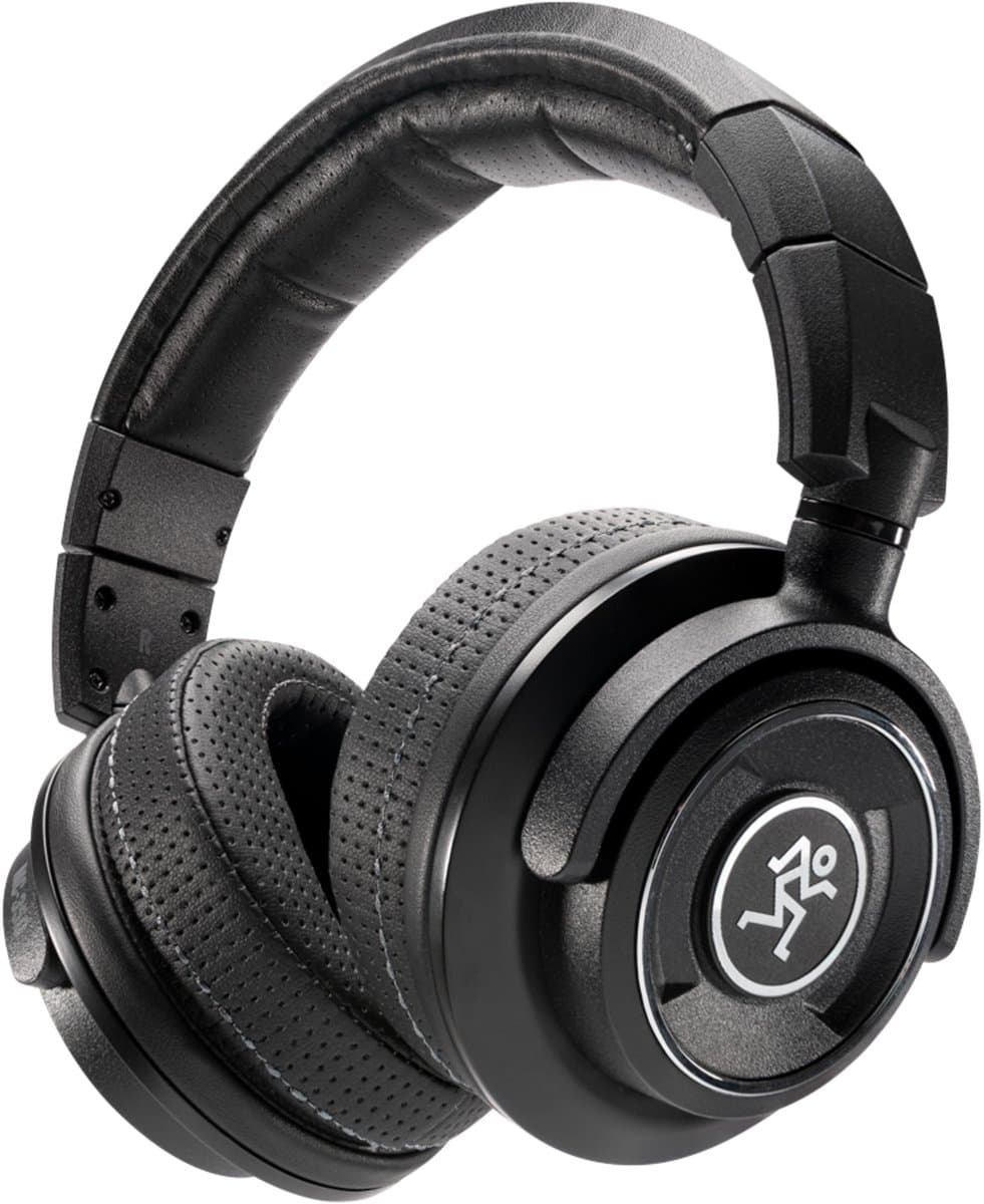 Mackie MC-350 - Studio koptelefoons gesloten
