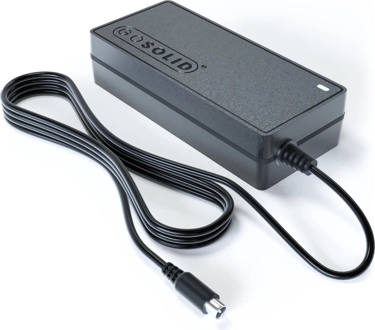 GO SOLID! ® Adapter geschikt voor Cityblitz - 42V 2A