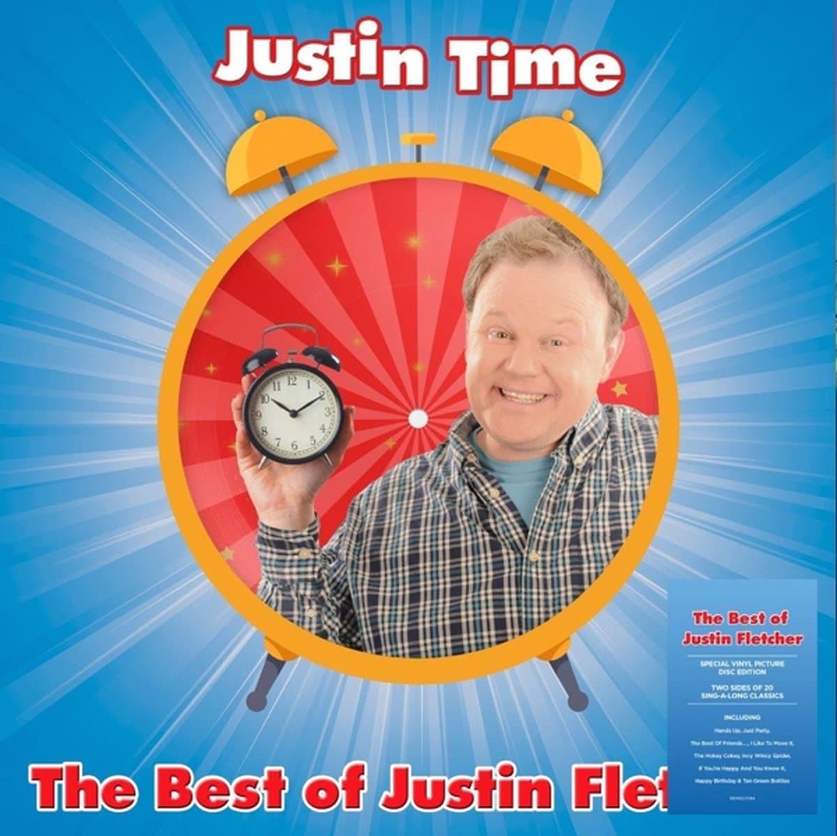 Justin Time