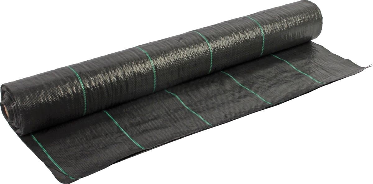Talen Tools Gronddoek - Worteldoek 100 cm Breed - UV-gestabiliseerd - Prijs per meter