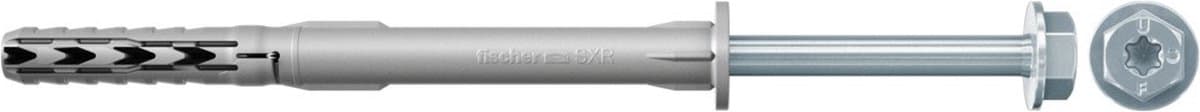 fischer SXR 10 X 200 F US Kozijnplug - 10 x 200 x 210mm (50st)