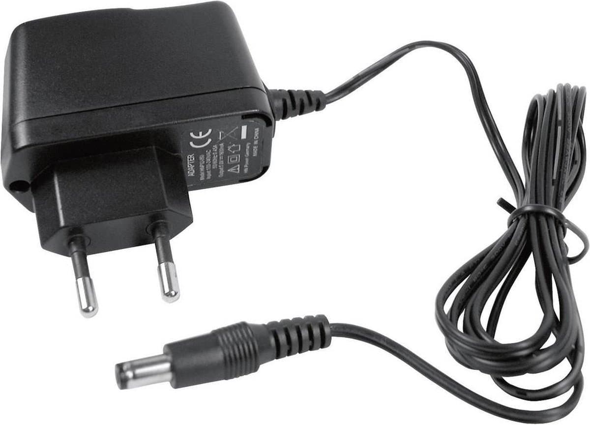 HN Power HNP12-240L6 Stekkernetvoeding, vaste spanning 24 V/DC 500 mA 12 W