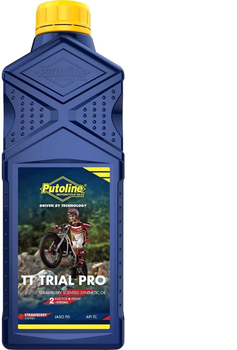 Putoline TT Trial Pro Scented 1 liter