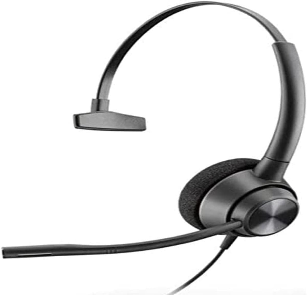 Bedrade Headset met Microfoon voor Kantoor en Callcenter - Over-Ear Comfort