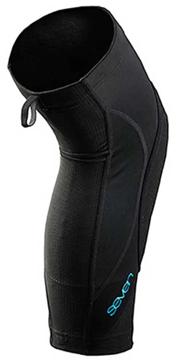 Seven Transition Kniebeschermers Zwart XL