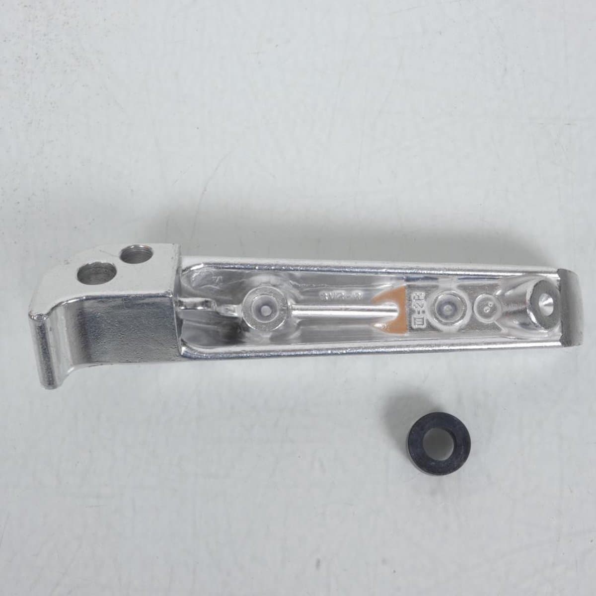 Cale pied passager ARD pour moto MZ 125 SX Après 2008 39.31.037 3931037005 Neuf
