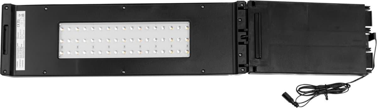 SuperFish Home 40/45 Lichtkap Zwart
