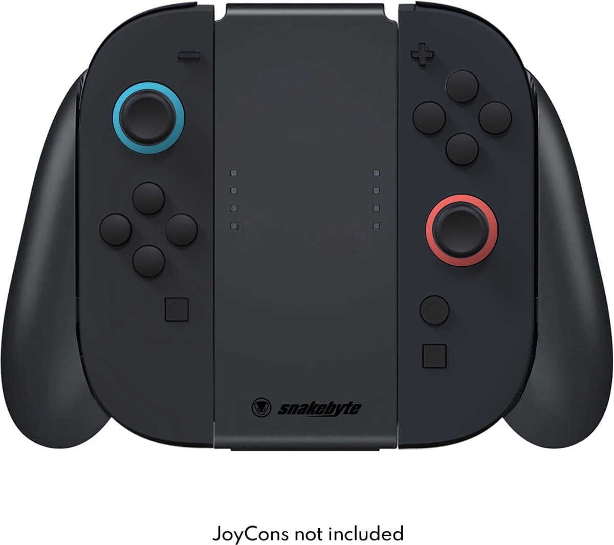 Snakebyte Ergo Grip S2 - Draadloze Joy-Con Controller - Geschikt voor Nintendo Switch 2 - LED