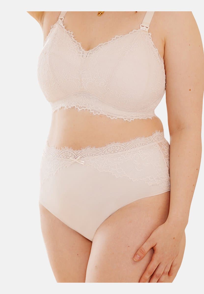 SugarShape high waist panty SENSLA