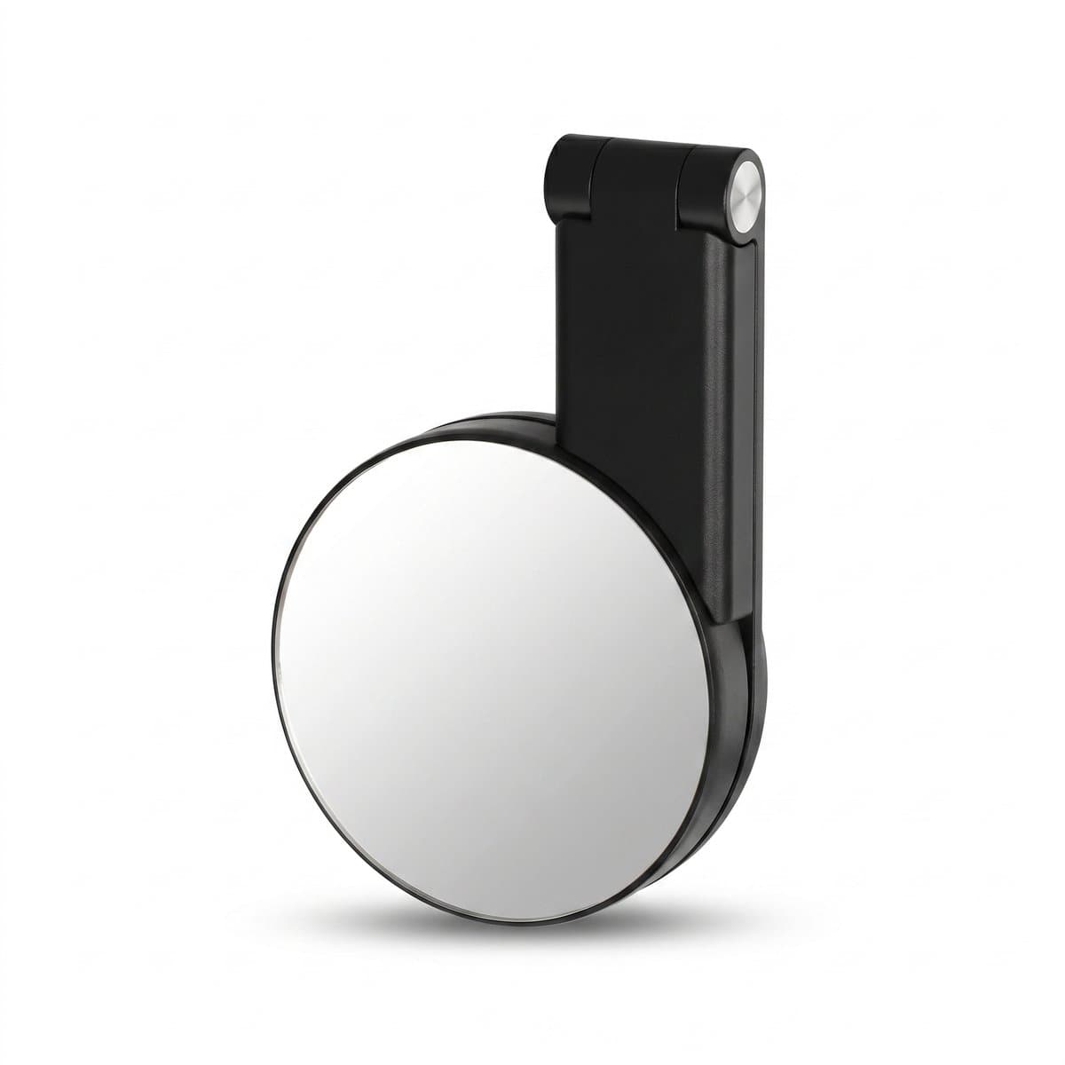 Ryoudavell - 3-in-1 MagSafe Selfie Ringlight - Inklapbare Telefoonhouder met Make-up Spiegel & LED Videolamp - 120 min Accu - Voor TikTok & Vlogs - Universeel