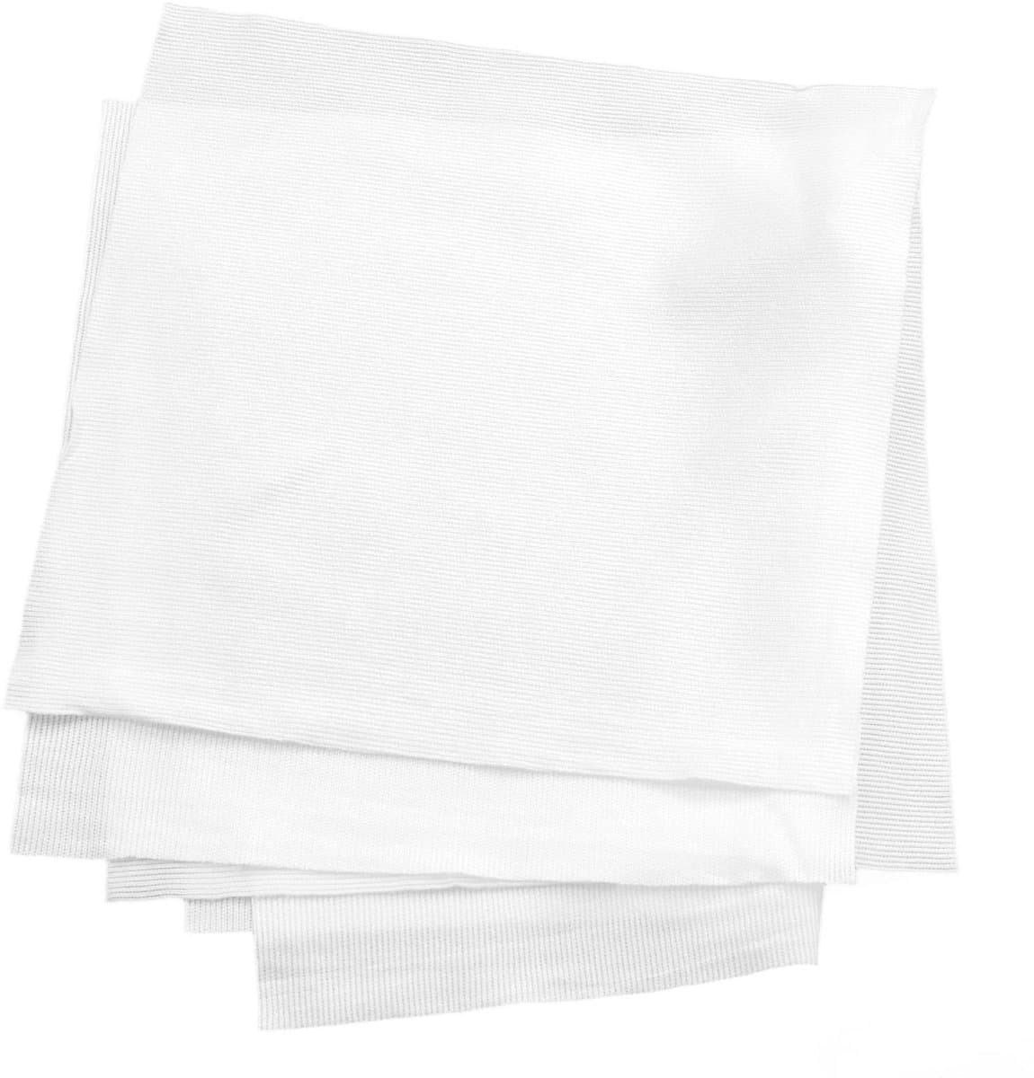 Dailygoody - Cleanroom Polyester Poetsdoeken - Pluisvrije Doekjes - 200 Stuks - Nonwoven Poetsdoeken - Geschikt voor Laboratoria - 4x4 Inch