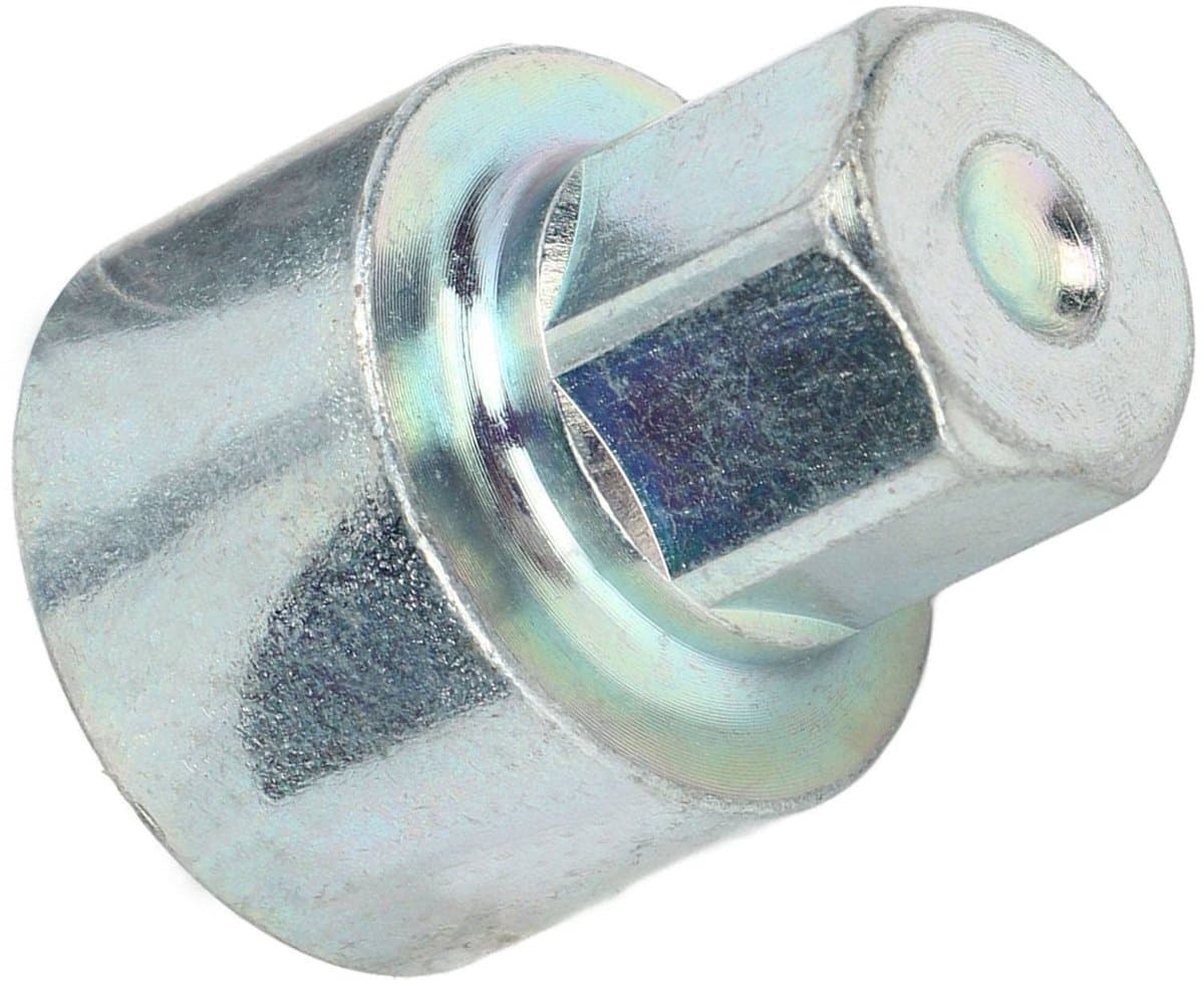 Dailygoody - Wheel Lock Key - Anti Diefstal - Vervanging Wielmoer - Compact Formaat - Geschikt voor Model 1 3 5 6 7 X1 X2 X3 X4 X5 X6 Z4
