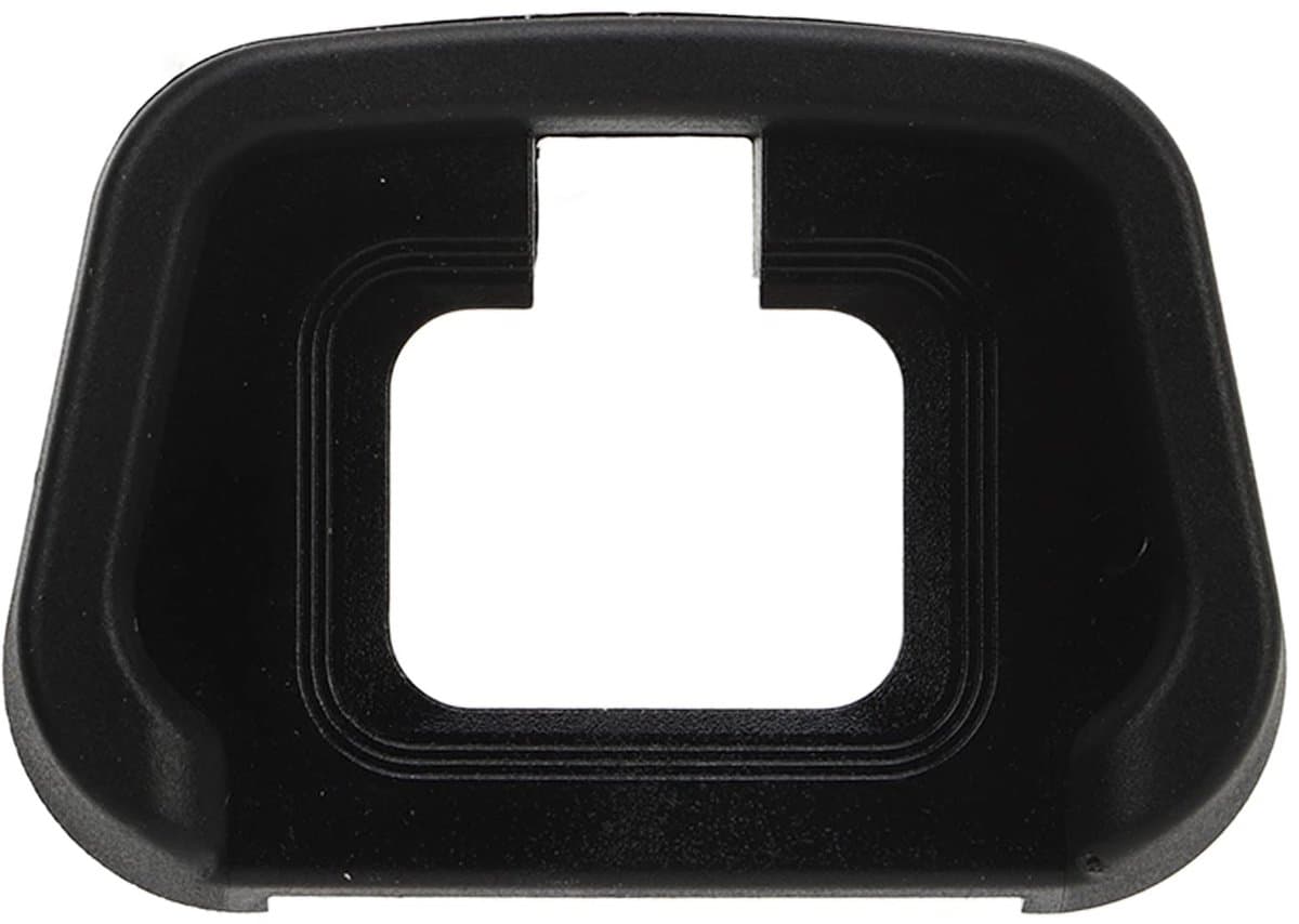Dailygoody - Camera Zoeker Oogschelp - Oculair Oogschelp - Voorkomt strooilicht - Compact formaat - Geschikt voor Nikon Z5 Z6 Z7 Z6II Z7II - Perfect v