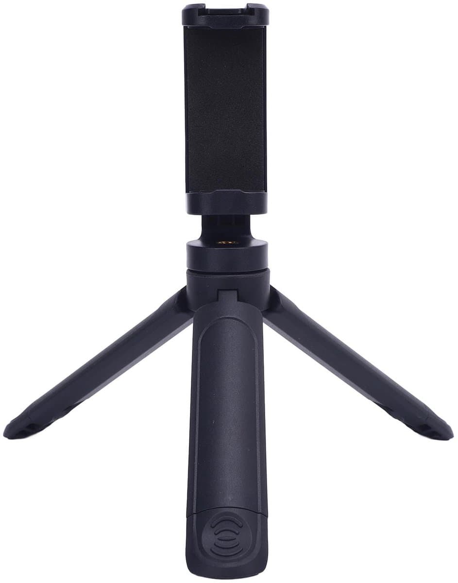 Dailygoods - Compact Draagbare Selfie-stick Statief met 360° Rotatie