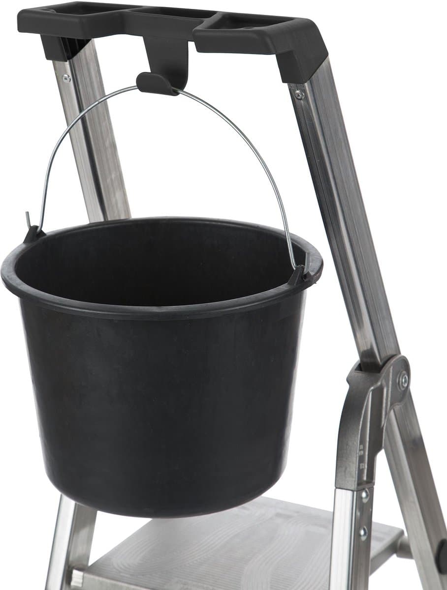 Escalo - Quadra - Industriele Trapladder - Ladder 8 treden