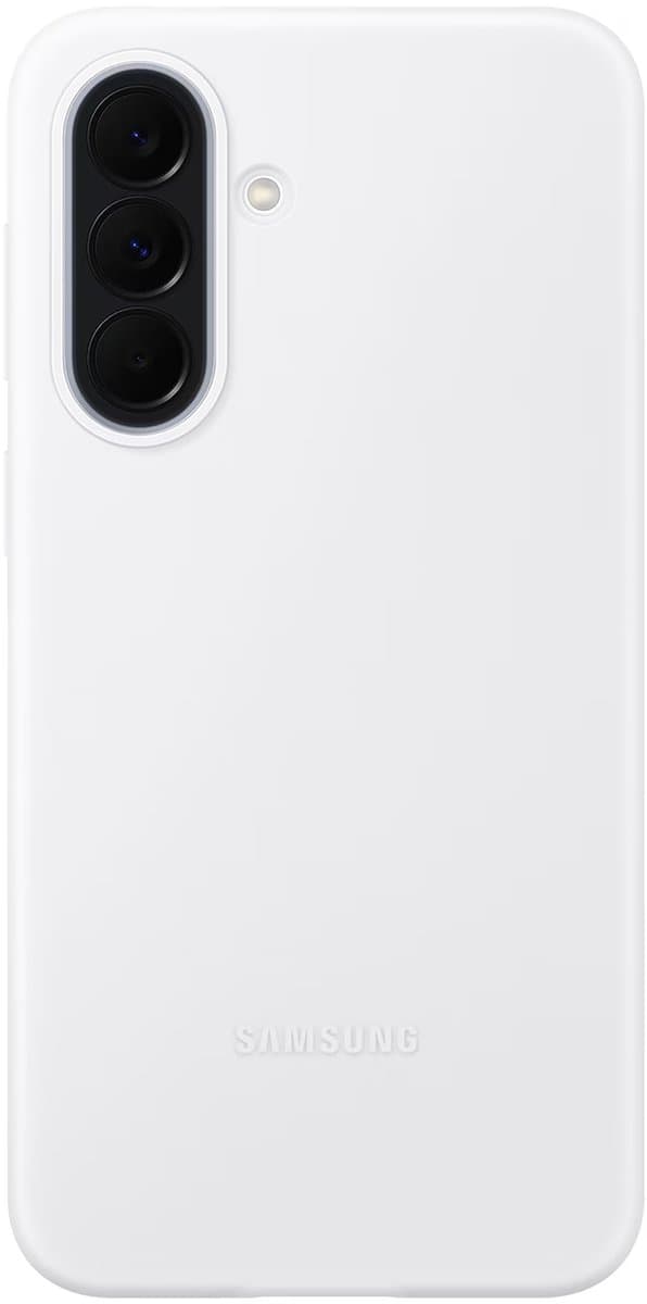 Samsung Galaxy A37 Siliconen Back Cover Wit