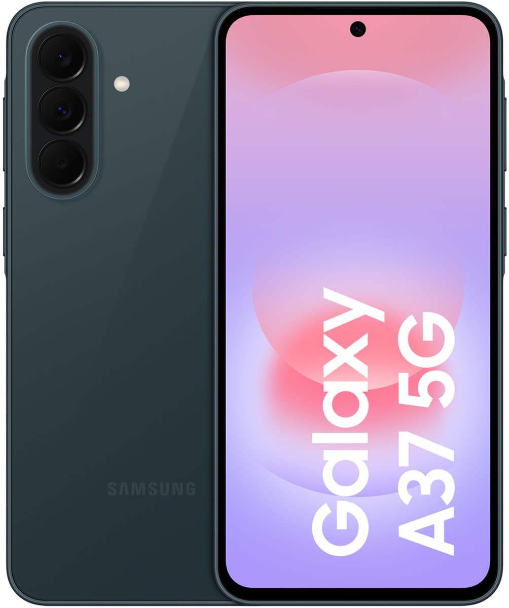 Samsung Galaxy A37 256GB Donkergroen 5G