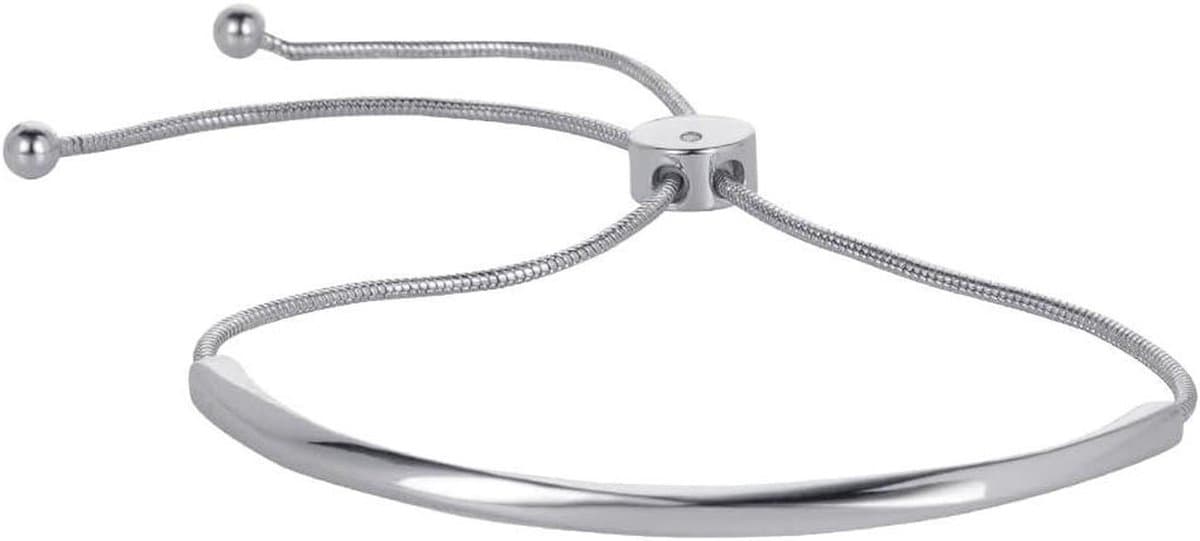 Verstelbare Armbanden - Bolo Armband - Dagelijks Dragen - Verschuifbare Sluiting - One Size - Goudkleurig