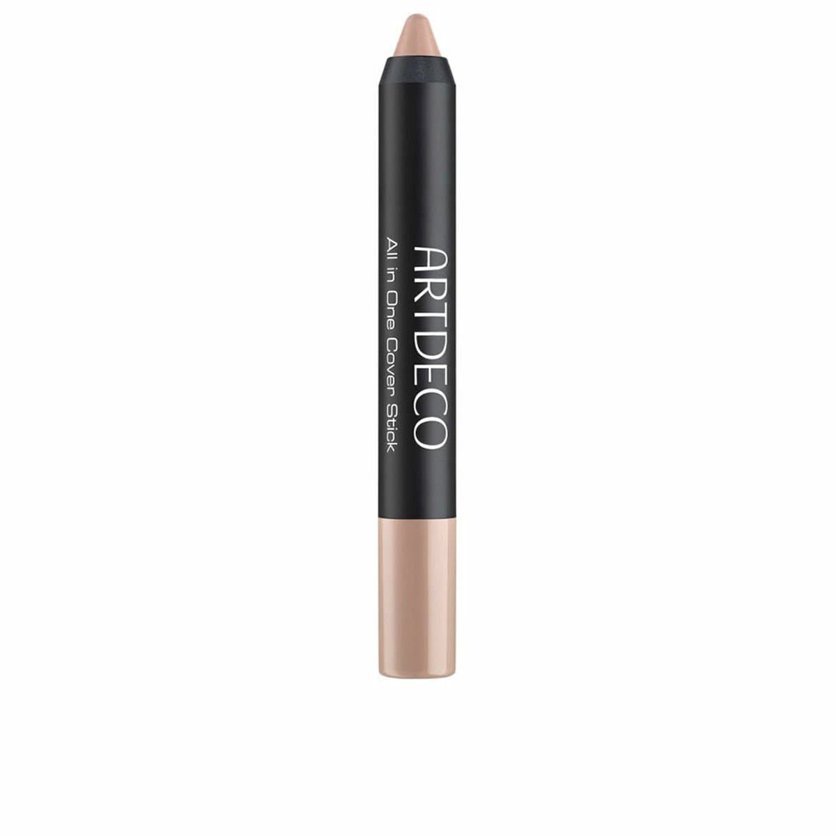 Artdeco - Camouflage / Concealer - All in One Cover Stick - 4 Tan Beige / Neutral - Vegan - Waterproof
