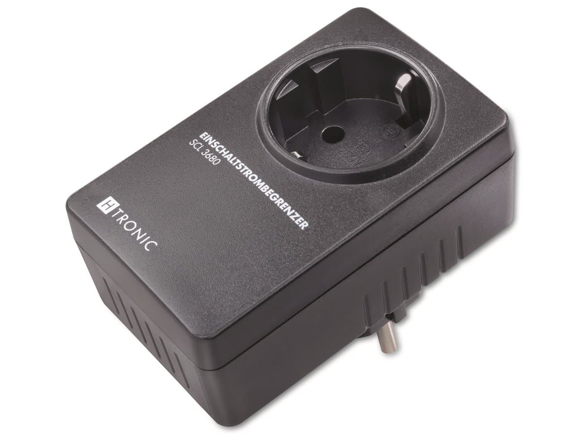 H-Tronic 1114730 Inschakelstroombegrenzer SCL 3680 IP20
